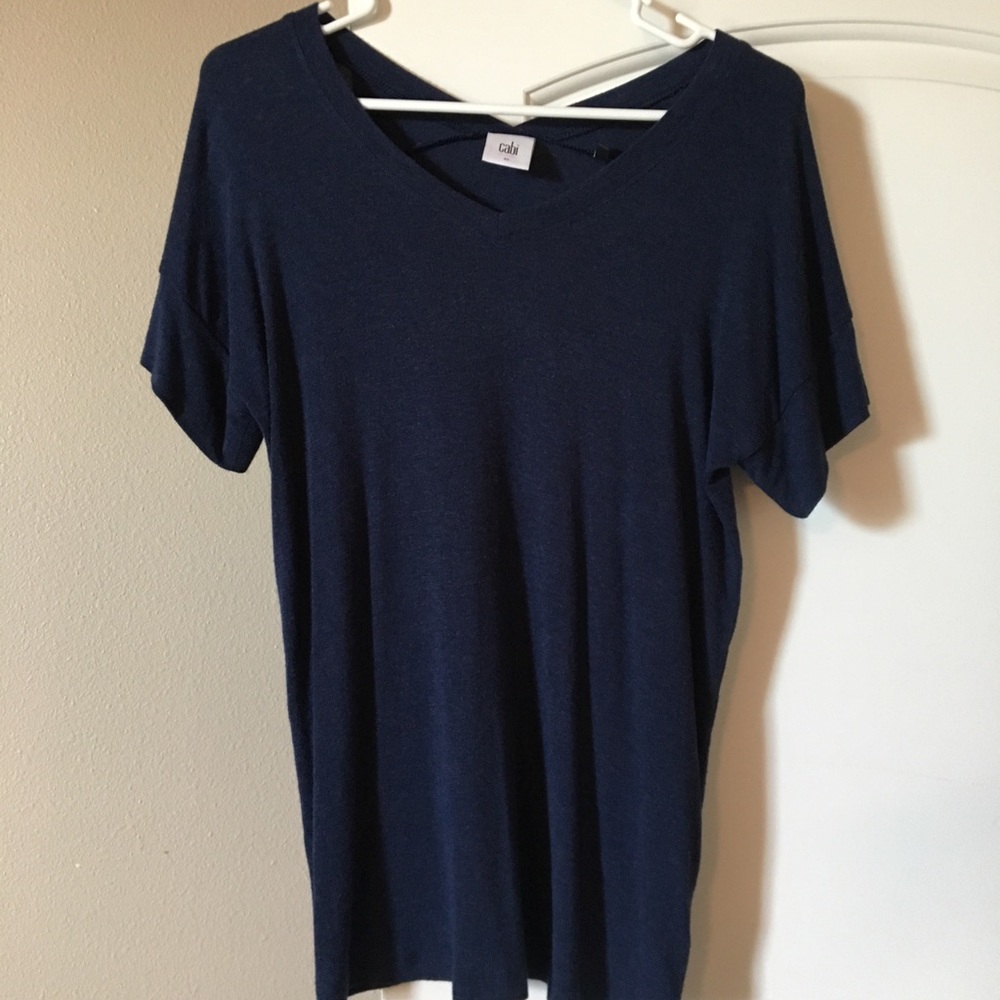 Cabi double v tee